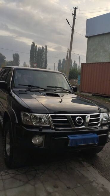 расходомер нисан: Nissan Patrol: 2003 г., 3 л, Механика, Дизель, Внедорожник