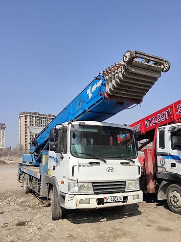 put up: Услуга автолифта AVTOLIFTT.KG - Подъем и подача грузов на высоту до — 1