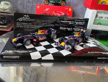 Avtomobil modelləri: 2010 il, 1:43, Dəmir, Ödənişli çatdırılma — 29