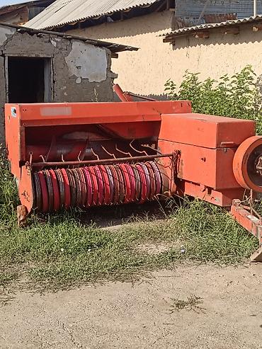 крн 4 2: Трактор Пресподборщик сатылат абалы жакшы — 2