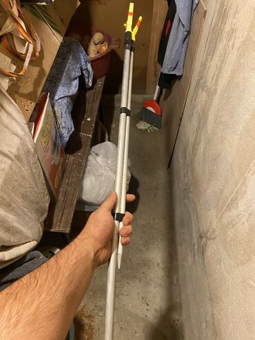 Ovçuluq və balıqçılıq: Balıqçılıq dəsti – sahil və uzaqməsafəli atış üçün Məhsulun tərkibi — 5