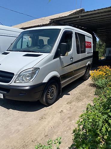 Mercedes-Benz: Mercedes-Benz Спринтер: 2007 г., 2.2 л, Автомат, Дизель, Фургон at lalafo.kg — 6 Mercedes-Benz: Mercedes-Benz Спринтер: 2007 г., 2.2 л, Автомат, Дизель, Фургон — 6