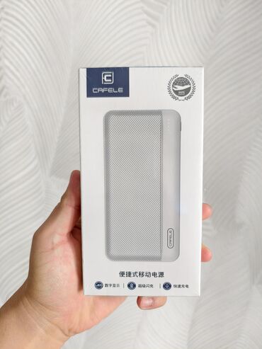 аккумулятор для компьютера купить: Новый упакованный повер банк 
10000 mah