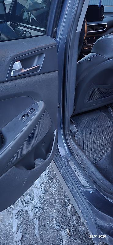 Hyundai: Hyundai Tucson: 2019 г., 2 л, Автомат, Дизель, Кроссовер at lalafo.kg — 6 Hyundai: Hyundai Tucson: 2019 г., 2 л, Автомат, Дизель, Кроссовер — 6