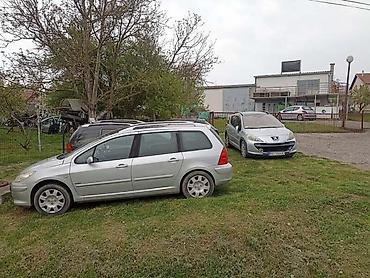 corsa c: PEUGEOT 307 - KOMPLETAN AUTO U DELOVIMA | Originalni polovni delovi — 4