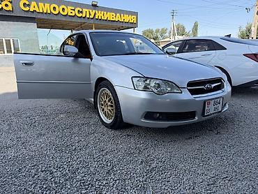 honda seattle: Subaru Legacy: 2003 г., 3 л, Автомат, Бензин, Седан — 2