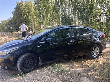 ижара авто: Kia Cerato: 2018 г., 1.6 л, Автомат, Бензин, Седан — 1