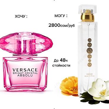 molecule plus germany: Парфюмерия ESSENS — стойкие ароматы-аналоги популярных композиций — 1