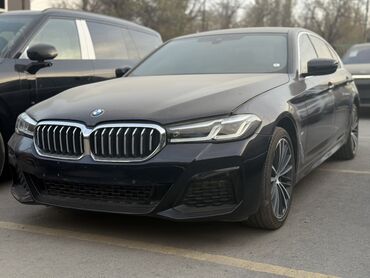 автомобили ауди а6: BMW 530: 2022 г., 2 л, Автомат, Бензин, Седан