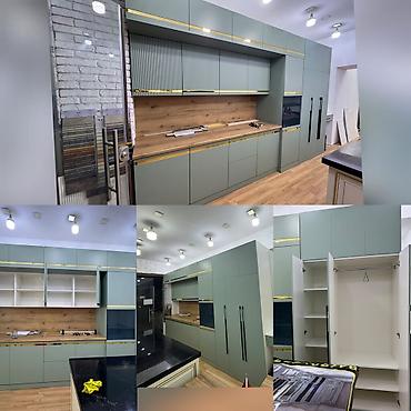Vitrin Klassik Mebel 1650 azn satilir‼️olcu 5 m eni hundurluyu 2 .65