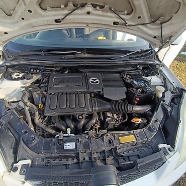 e6 3: Mazda Demio: 2005 г., 1.3 л, Автомат, Бензин, Хэтчбэк — 7