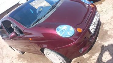 Daewoo: Daewoo Matiz: 2008 г., 0.8 л, Автомат, Бензин, Хэтчбэк