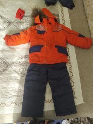 жайкы кийимдер: Детский комбинезон зима, от 1 года до 3 лет, очень теплый и удобный lalafo.kg да жайкы кийимдер: Детский комбинезон зима, от 1 года до 3 лет, очень теплый и удобный