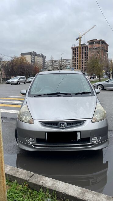 Honda: Honda Fit: 2003 г., 1.3 л, Автомат, Бензин, Седан