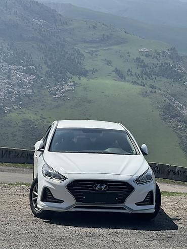 sonata: Hyundai Sonata: 2019 г., 2 л, Автомат, Газ, Седан — 1