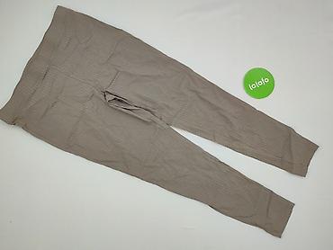 kinga rusin: Janina, Legginsy Eleganckie damskie, rozmiar XL — 2