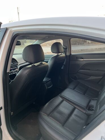 Hyundai: Hyundai Avante: 2019 г., 1.6 л, Автомат, Бензин, Седан — 8