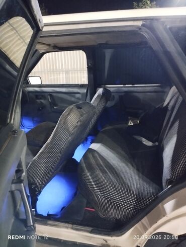 VAZ (LADA): VAZ (LADA) 21099: 1.6 l | 1996 il Sedan — 7