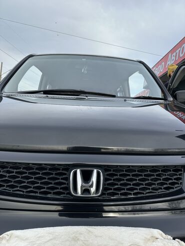 Honda: Honda Stepwgn: 2003 г., 2 л, Бензин, Минивэн — 20