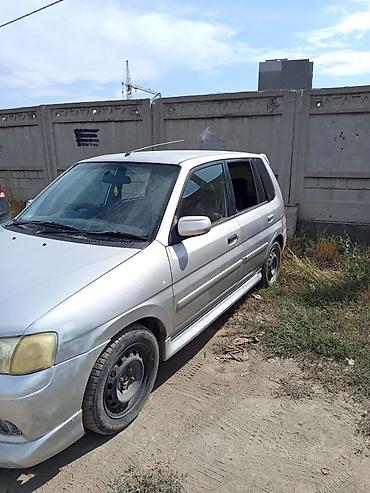 мпзда демио: Mazda Demio: 2001 г., 1.5 л, Автомат, Бензин, Хэтчбэк — 4