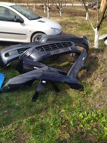golf 2 1.8 benzin: KRILA ZA PEUGEOT 407 OD 2004. DO 2009. GOD — 1