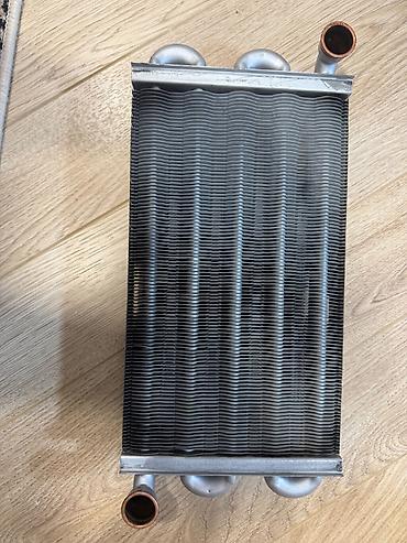 gips blok: İşlənmiş Kombi Ariston 35 kVt, Ünvandan götürmə — 4