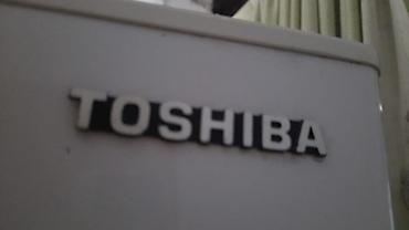 nomre satilir: İşlənmiş 2 qapılı Toshiba Soyuducu Satılır, rəng - Ağ — 6