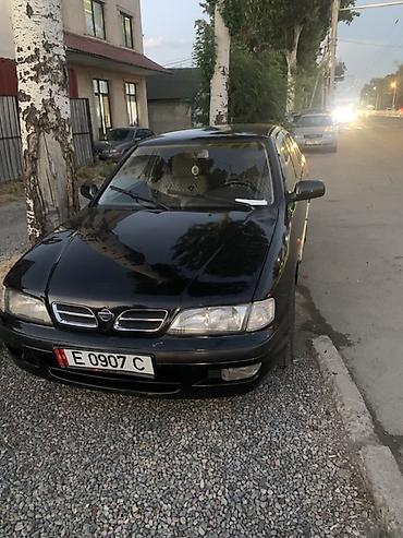 кузов соната: Nissan Primera: 1998 г., Механика, Бензин, Седан — 3