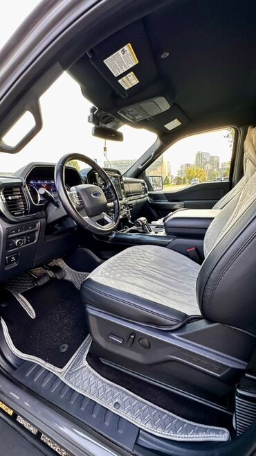 Ford: Ford F-150: 2021 г., 2.7 л, Автомат, Бензин, Пикап — 3