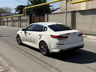 r kiper: Kia K5: 2020 г., 2 л, Автомат, Газ — 4