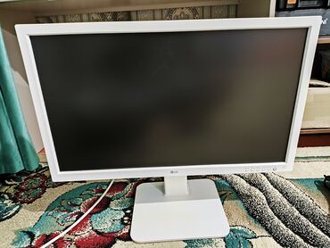 Мониторы: Монитор, LG, Б/у, LCD, 27" - 28"
