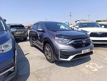 hond: Honda CR-V: 2020 г., 1.5 л, Вариатор, Бензин, Кроссовер — 2