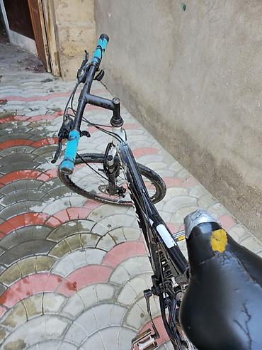 Şəhər velosipedləri: İşlənmiş Şəhər velosipedi 26", sürətlərin sayı: 7, Ünvandan götürmə — 12