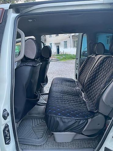 Nissan: Nissan Liberty: 2000 г., 2 л, Вариатор, Бензин, Универсал — 5