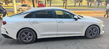 genesis 90: Kia K5: 2026 г., 2 л, Газ, Седан — 5