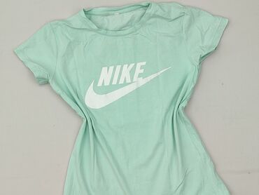t shirty the punisher: Nike, Women`s T-shirt, size S (EU 36)