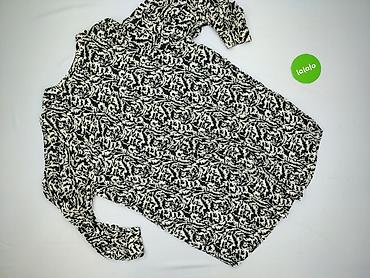 bluzka biala hm: H&M, Sukienka damska, rozmiar L — 3