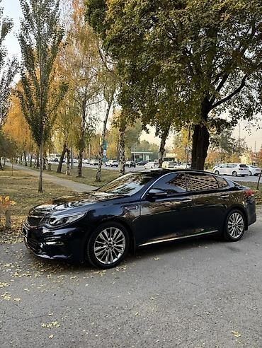 chevrolet epika: Kia K5: 2018 г., 2 л, Автомат, Бензин, Седан — 1