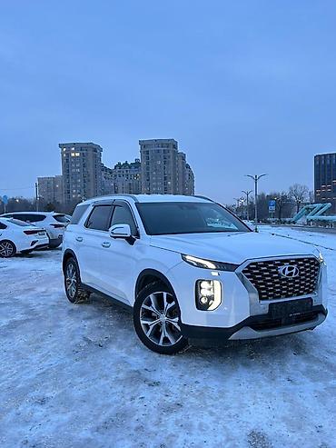 Hyundai: Hyundai Palisade: 2020 г., 2.2 л, Дизель — 1