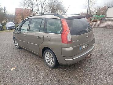 manuel auto: DELOVI ZA CITROEN C4 GRAND PICASSO | Originalni polovni delovi — 4
