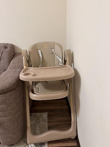 Стульчики для кормления: Продам детский стульчик для кормления Coolguy Состояние отличное — 1