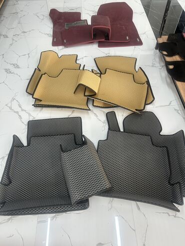 Полики: 3D Eva Полики Для салона Новый, Самовывоз, Бесплатная доставка, Платная доставка — 4