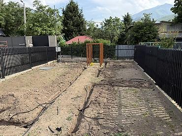 Газон: Ландшафтные работы под ключ для частных участков Что делаем: - — 2