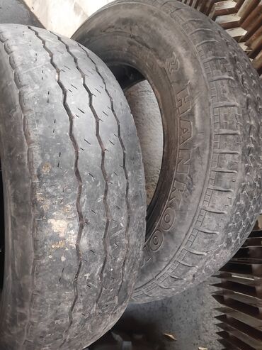 шины 12: Шины R 15, Лето, Б/у, Пара, Bridgestone