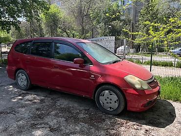 step wgn: Honda Stream: 2004 г., 2 л, Типтроник, Бензин, Минивэн — 2
