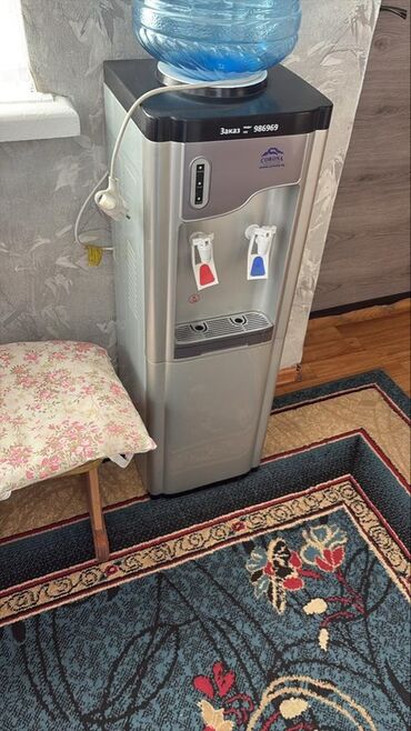 кулеры вода: Суу үчүн кулер