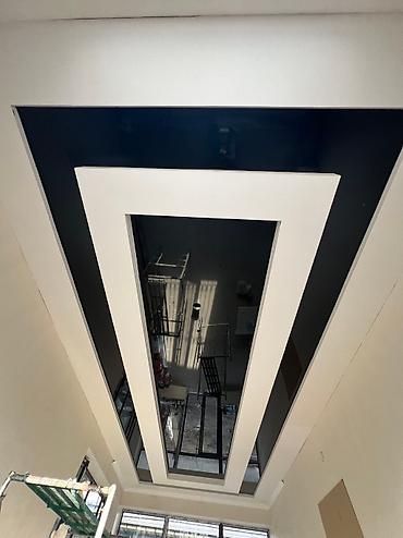 Натяжной потолок: Натяжные потолок под заказ любою фигура монтаж демонтаж замер — 15