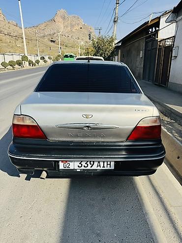 chevrolet evanda: Daewoo Nexia: 2007 г., Механика, Бензин, Седан — 2