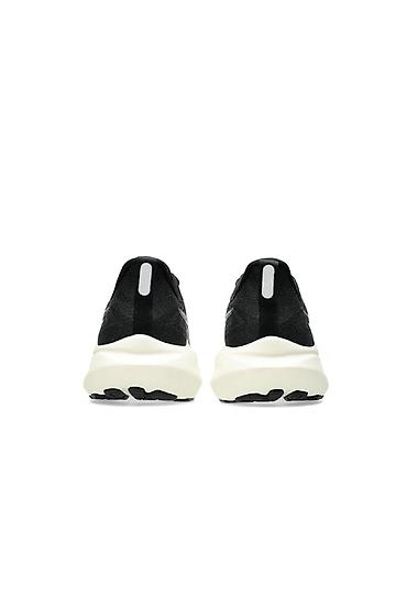 asics: Asics Gel-Cumulus 25 qaçış ayaqqabısı – qara/ağ - Texnologiya — 4