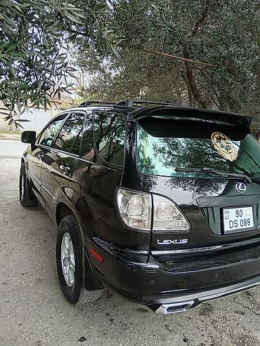 Lexus: Lexus RX: 3 l | Krossover — 9